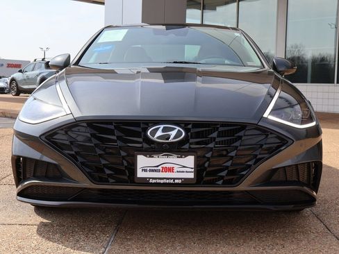 Certified 2022 Hyundai Sonata Limited image 8