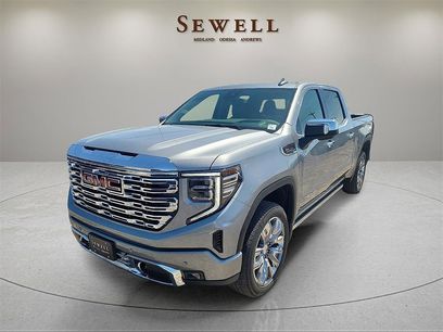 New 2026 GMC Sierra 1500 Denali w/ Denali Reserve Package