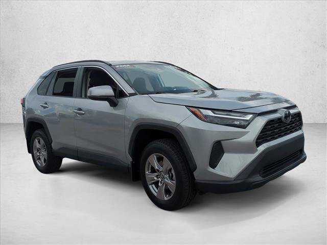 Certified 2023 Toyota RAV4 XLE w/ Convenience Package FWD image 3
