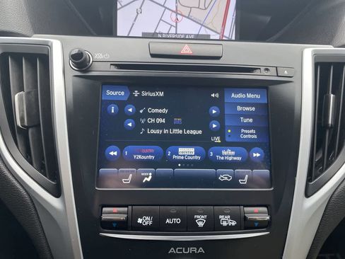 Used 2019 Acura TLX V6 SH-AWD w/ Advance Package image 16