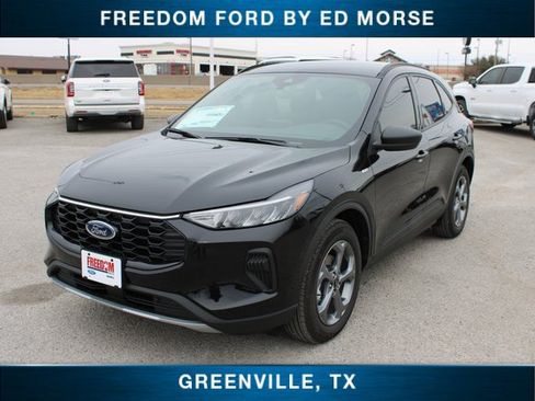 New 2026 Ford Escape ST-Line w/ Cold Weather Package image 1