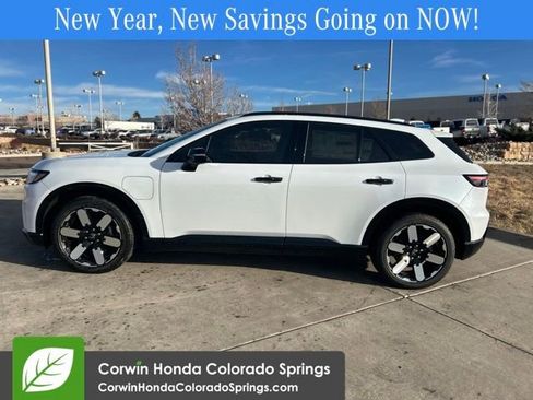 New 2026 Honda Prologue Elite image 5