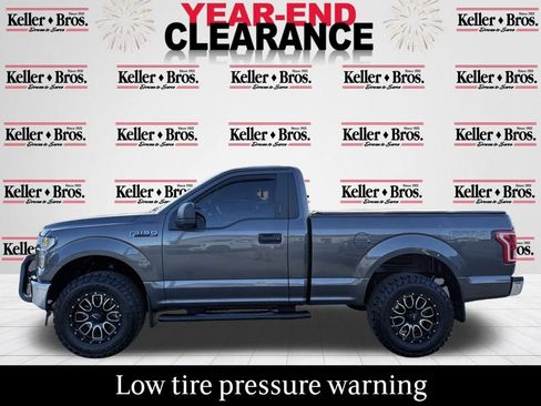 Used 2016 Ford F150 XLT image 4