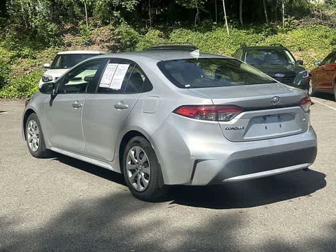 Used 2021 Toyota Corolla LE w/ Carpet Mat Package (TMS) FWD image 20