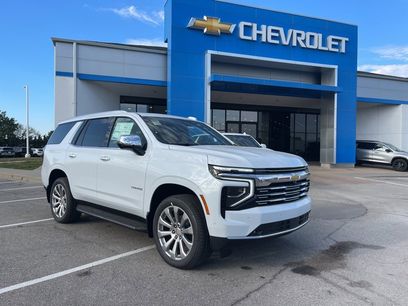 New 2026 Chevrolet Tahoe Premier