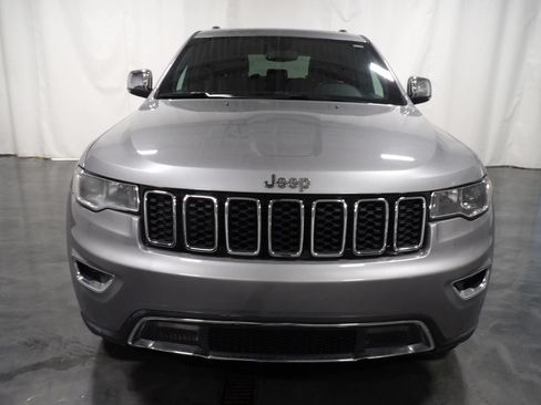 Used 2021 Jeep Grand Cherokee Limited w/ Luxury Group II AWD/4WD image 3