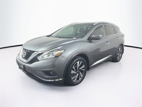 Used 2016 Nissan Murano Platinum w/ Platinum Technology Package FWD image 3