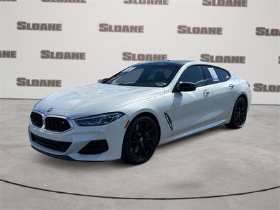 Certified 2025 BMW M850i xDrive w/ Driving Assistance Package