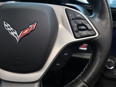 Used 2016 Chevrolet Corvette Stingray w/ Carbon Flash Badge Package image 23