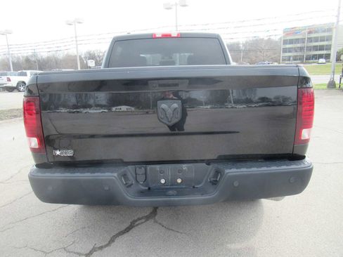 Used 2024 RAM 1500 Classic Warlock image 4