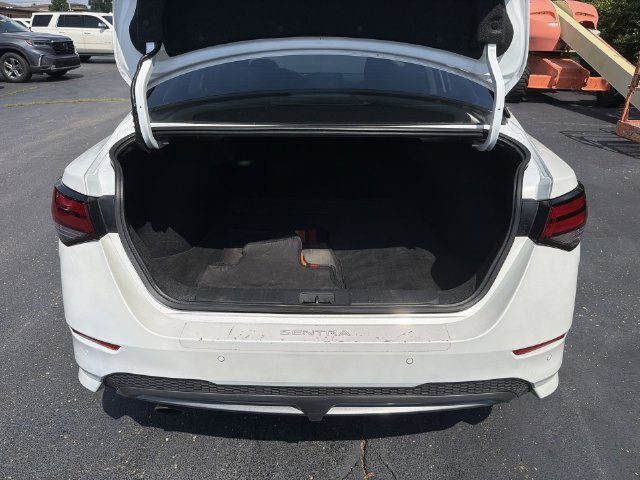Used 2022 Nissan Sentra SR FWD image 16