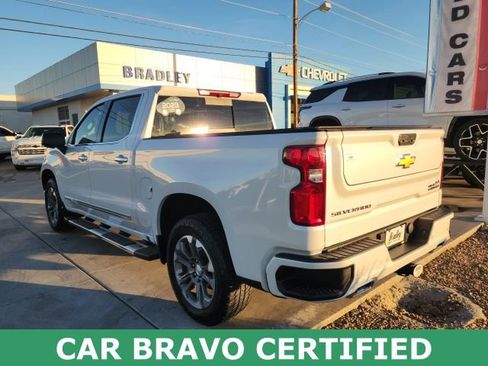 Certified 2023 Chevrolet Silverado 1500 High Country w/ Z71 Off-Road Package image 6