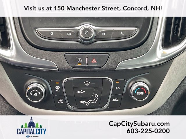 Used 2022 Chevrolet Equinox LS w/ LPO, Floor Liner Package AWD/4WD image 21