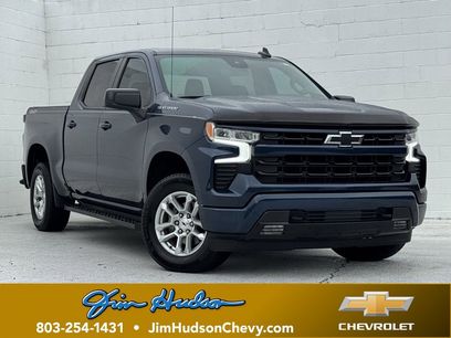 Used 2022 Chevrolet Silverado 1500 RST