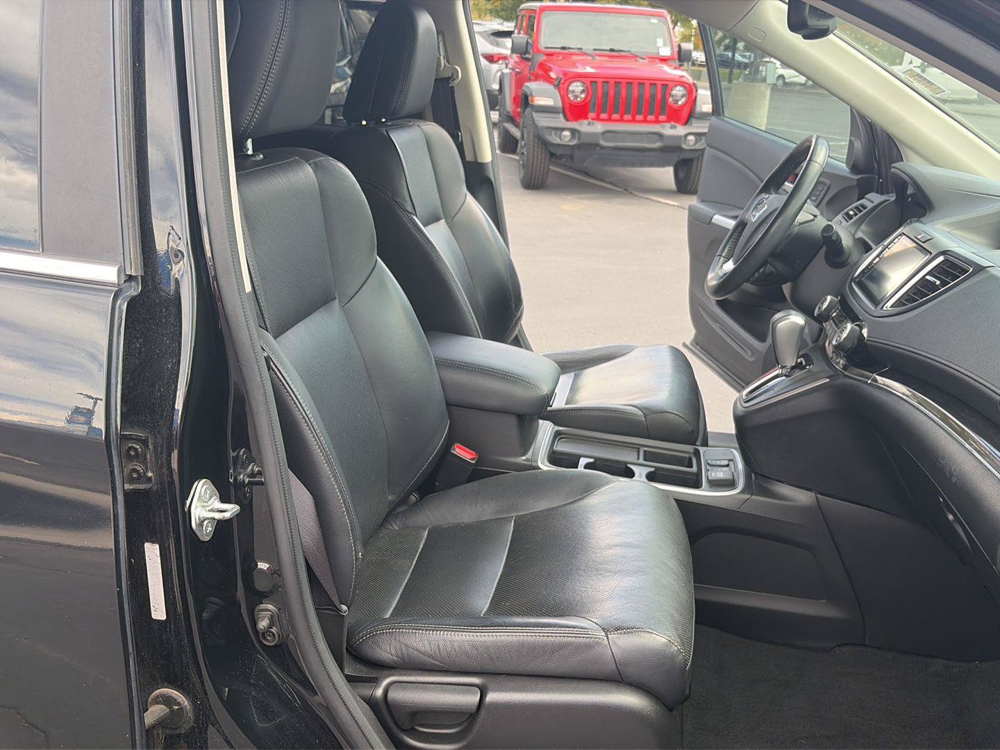Used 2015 Honda CR-V Touring image 20