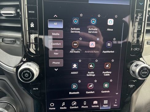 New 2026 RAM 1500 Big Horn AWD/4WD image 26