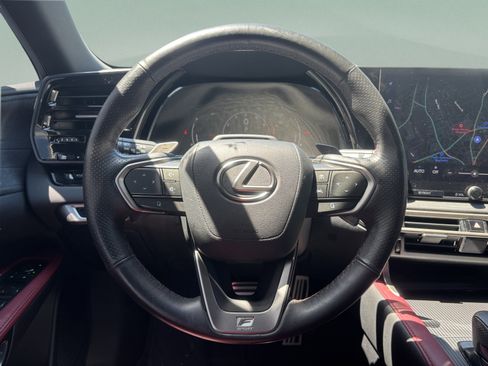 Used 2023 Lexus RX 350 F Sport w/ Cold Area Package AWD/4WD image 29