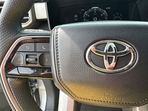 Used 2024 Toyota Tundra Limited AWD/4WD image 25