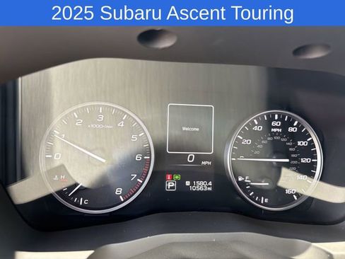 Certified 2025 Subaru Ascent Touring w/ Popular Package #1 AWD/4WD image 28