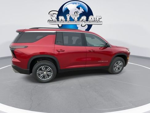 New 2026 Chevrolet Traverse LT w/ Driver Confidence Package image 8