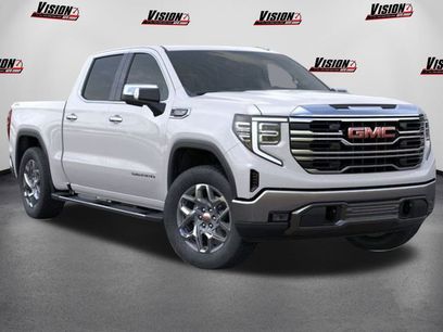 New 2025 GMC Sierra 1500 SLT w/ SLT Premium Package