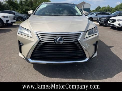 Used 2016 Lexus RX 350 AWD w/ Premium Package image 3