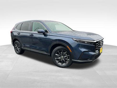 New 2026 Honda CR-V EX-L image 1