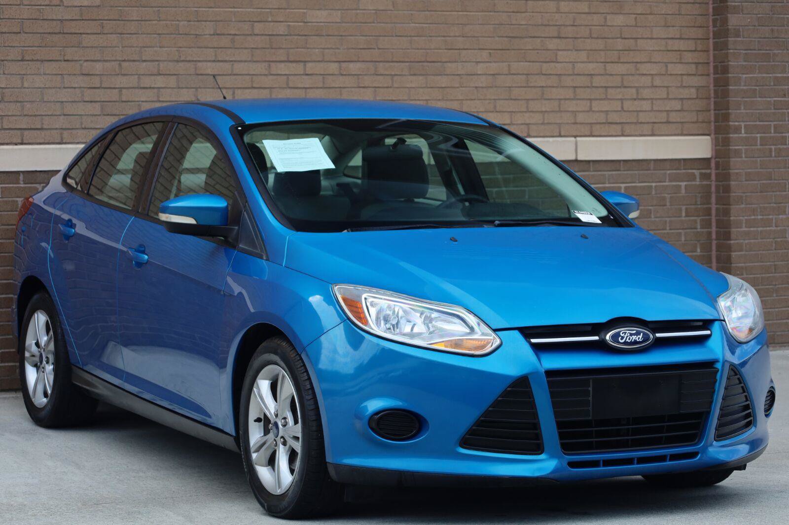 Used 2014 Ford Focus SE FWD image 5