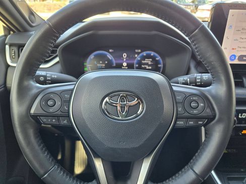 Used 2024 Toyota RAV4 XSE w/ Advanced Technology Package AWD/4WD image 11
