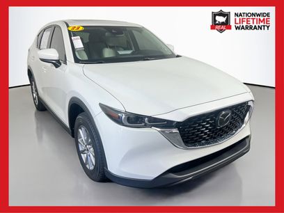 Used 2023 MAZDA CX-5 AWD 2.5 S w/ Preferred Package