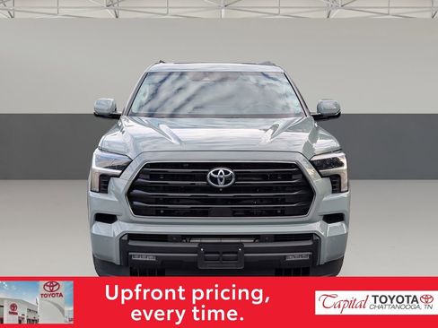 Used 2024 Toyota Sequoia SR5 w/ SR5 Premium Package image 3