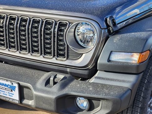 New 2026 Jeep Wrangler Unlimited Sport image 5