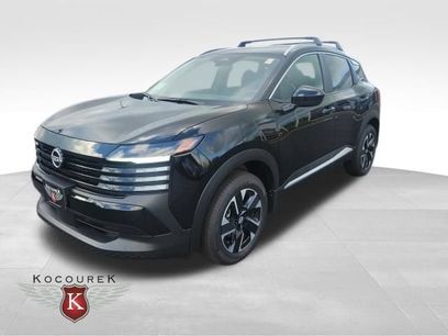 New 2026 Nissan Kicks SV w/ Cold Weather Package
