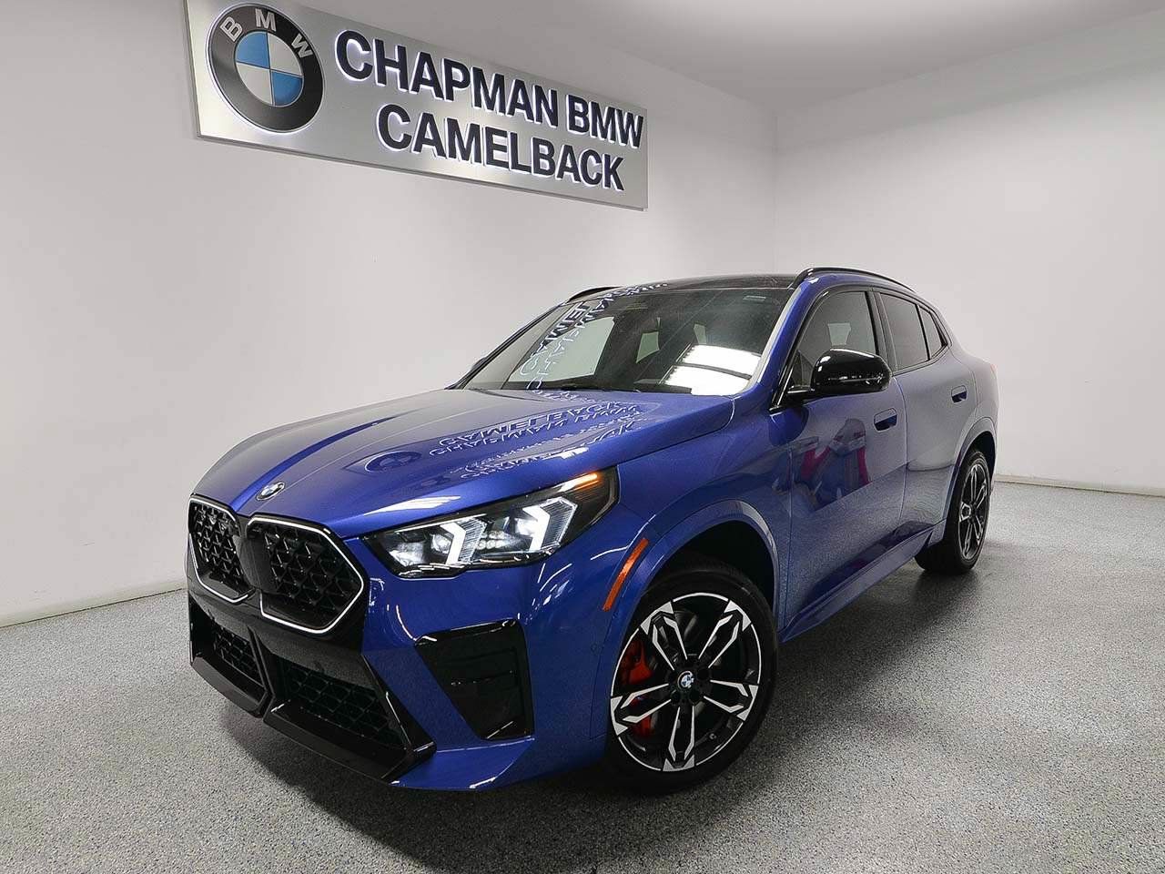 Used 2026 BMW X2 xDrive28i w/ Technology Package AWD/4WD image 1