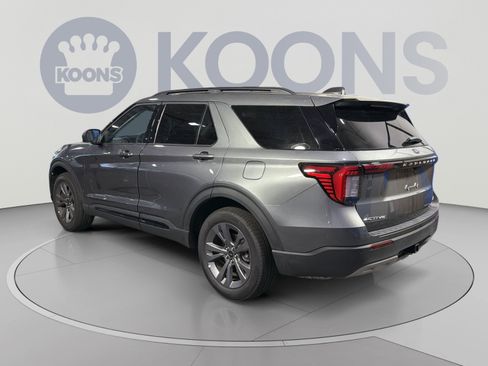 New 2026 Ford Explorer Active w/ Active Comfort Package AWD/4WD image 4