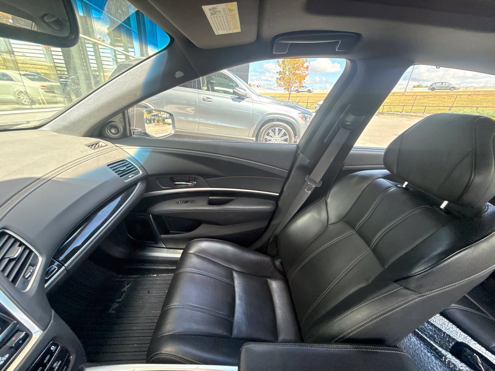 Used 2018 Acura RLX w/ Advance Package AWD/4WD image 11