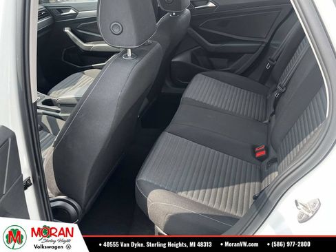 Used 2023 Volkswagen Jetta S w/ IQ.Drive Package FWD image 10