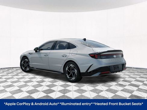 New 2026 Hyundai Sonata SEL image 8
