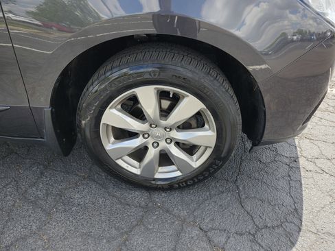 Used 2015 Acura MDX SH-AWD w/ Advance Package image 12