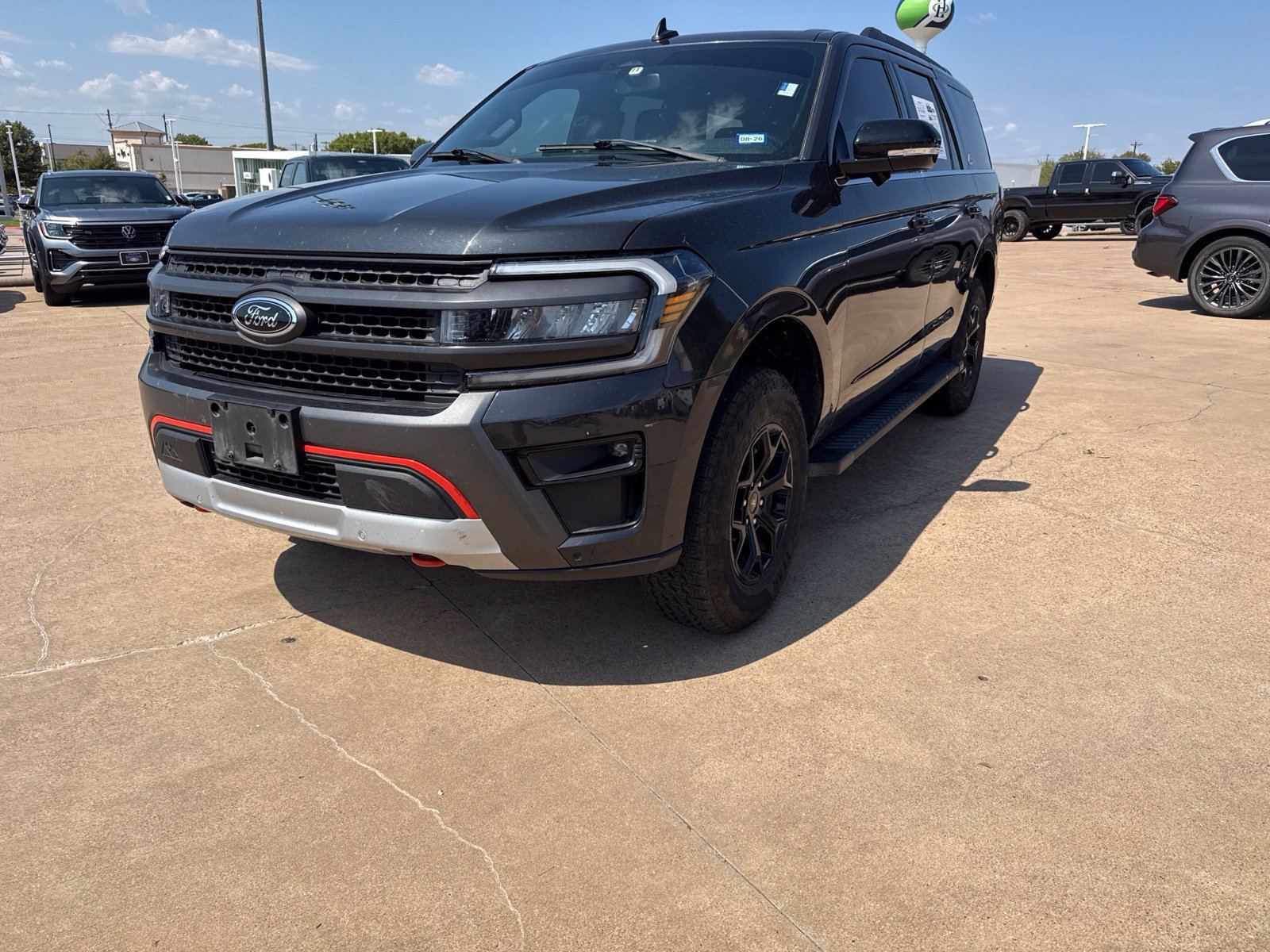 Used 2022 Ford Expedition Timberline AWD/4WD image 3
