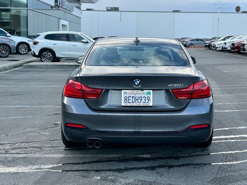 Used 2019 BMW 430i Coupe w/ Convenience Package RWD image 4