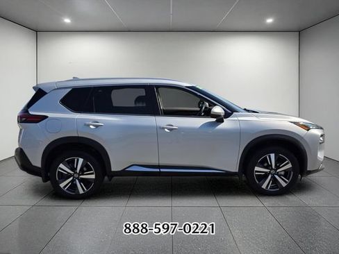 Used 2021 Nissan Rogue SL FWD image 6