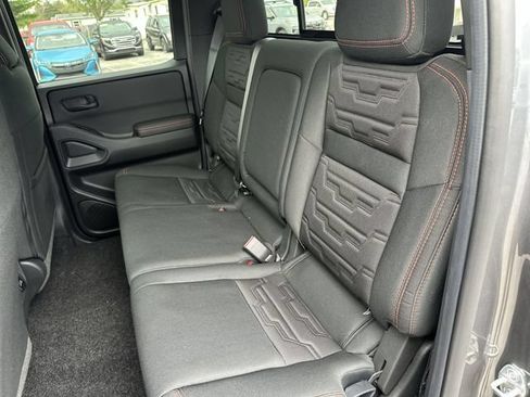 New 2026 Nissan Frontier PRO-4X w/ Pro-4x Convenience Package AWD/4WD image 25