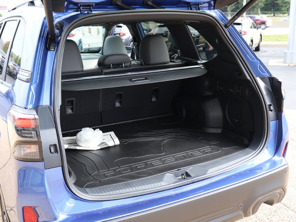 New 2026 Subaru Forester Limited AWD/4WD image 15