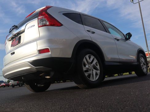 Used 2016 Honda CR-V EX image 19
