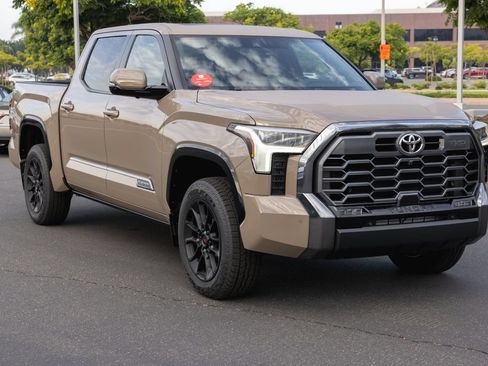 New 2026 Toyota Tundra Platinum AWD/4WD image 3