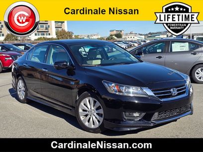 Used 2014 Honda Accord EX-L