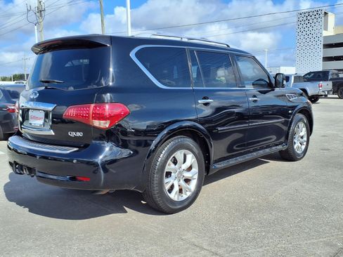 Used 2014 INFINITI QX80 2WD w/ Theater Package image 26