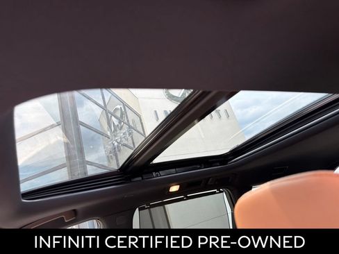 Certified 2025 INFINITI QX60 Autograph w/ Cargo Package AWD/4WD image 12