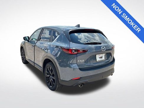 Used 2025 MAZDA CX-5 Carbon Edition AWD/4WD image 5